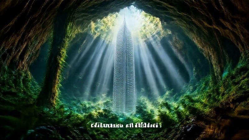 The Haunting Discovery of a Lost World