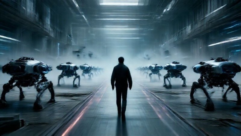 The Dawn of Lethal Autonomous Weapons Systems (LAWS)