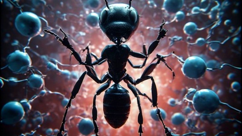The Ultimate Biological Hijack: The Zombie Ant Phenomenon