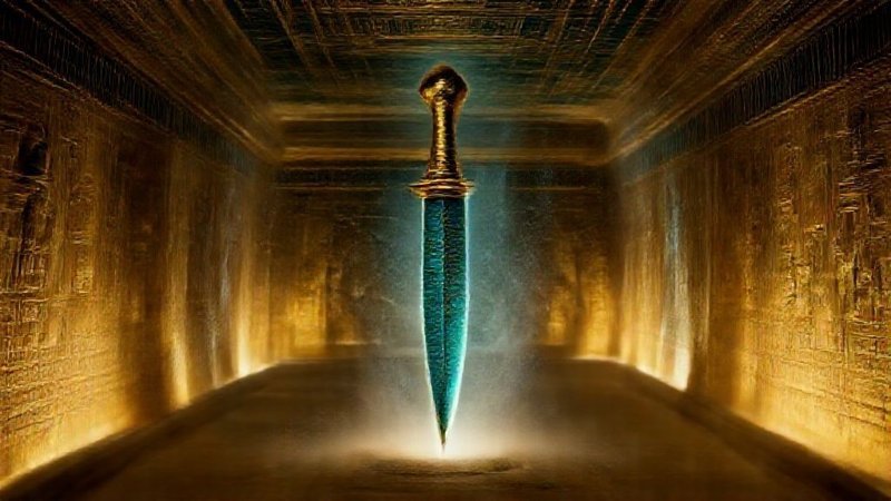 The Bronze Age Paradox: An Iron Blade from Antiquity