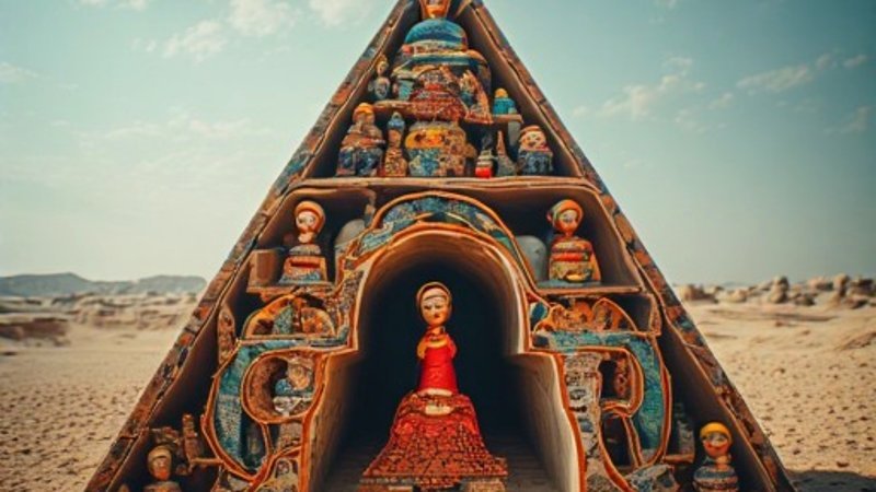 The Unfathomable Scale of Tlachihualtepetl