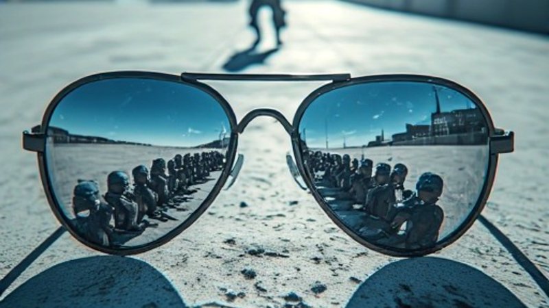 The Role Reversal: Stanford Prison Experiment