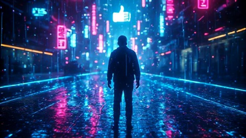 The Digital Panopticon: You Are the Prey