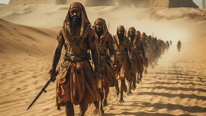 The Rise of Kush: Reclaiming Egypt from Chaos