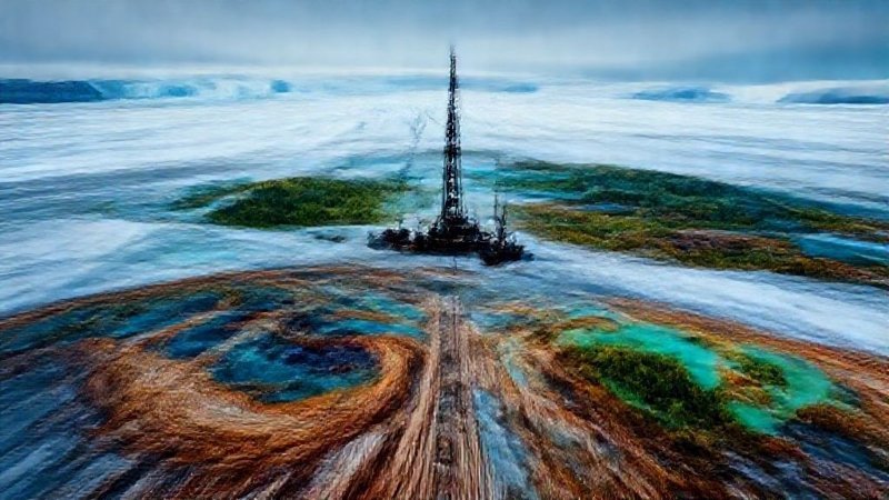 Antarctica's Icy Veil: A Land of Frozen Secrets