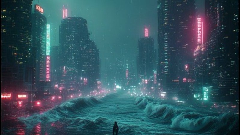 The Unstoppable Underwater Menace