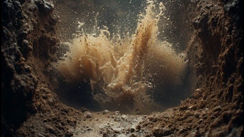 The Deadly Cycle: Why Every Dig Fails at 30 Meters