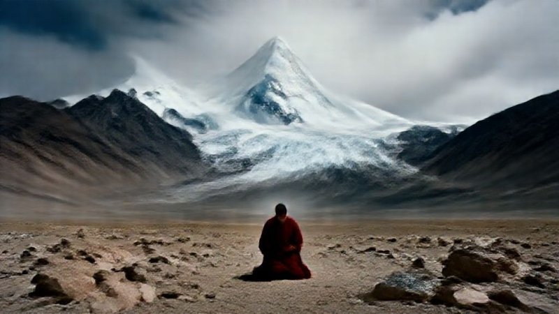 A Sanctuary at Altitude: Why Tibet Preserved the Sky Iron
