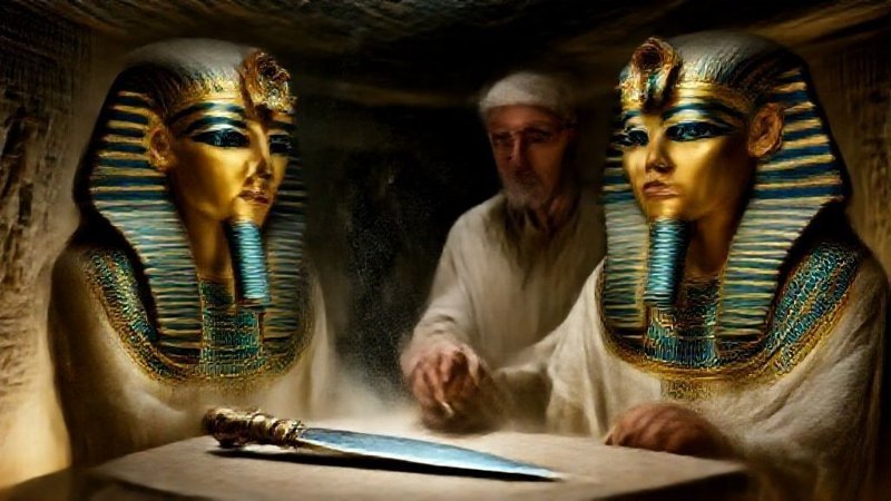 Beyond Earthly Craftsmanship: The How and Why