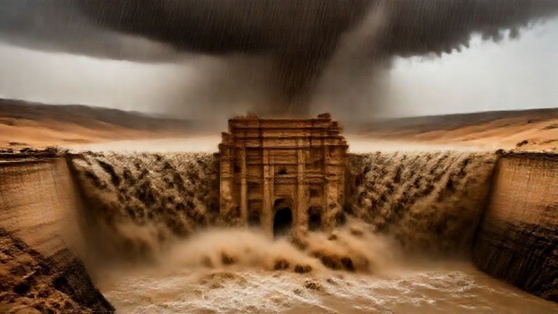 The Vascular Network: Controlling the Water Genie