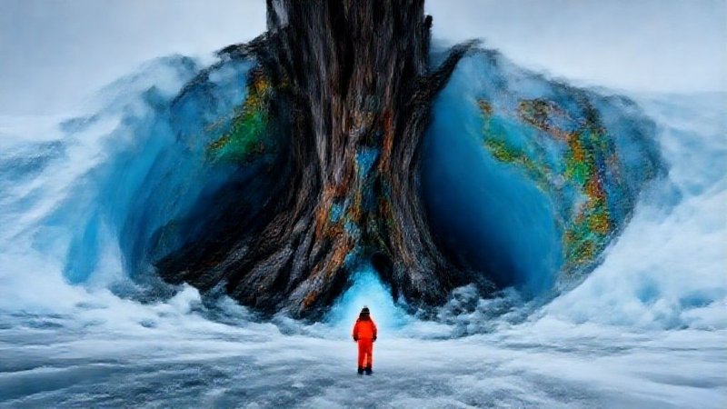 Beyond the Ice: Unveiling Earth's Ancient Archive