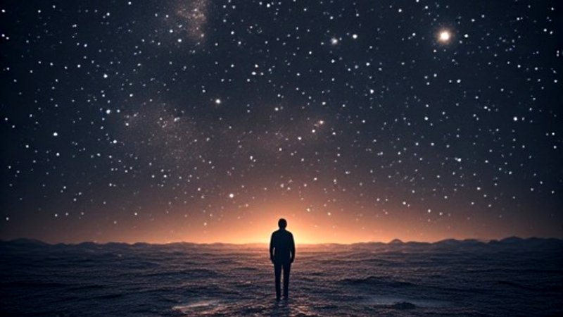 The Moment of Truth: Impact in the Void