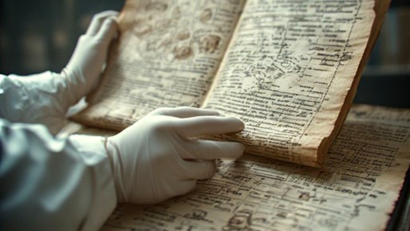 Controlled Access and Narrative Manufacturing