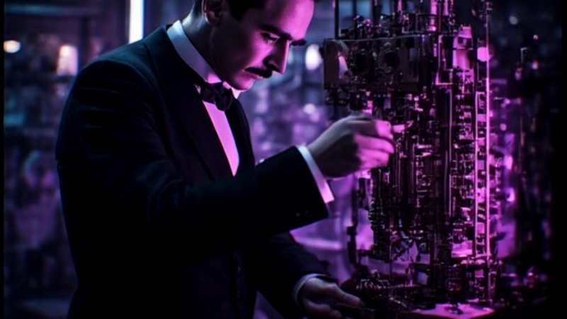 Wardenclyffe's Dream: Free Energy vs. Corporate Greed