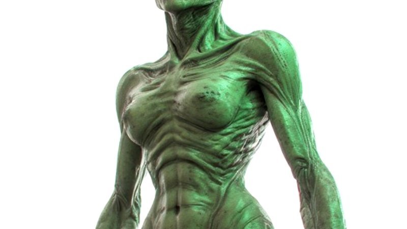 The Monster Within: Abigail's Descent and Albert's Blindness