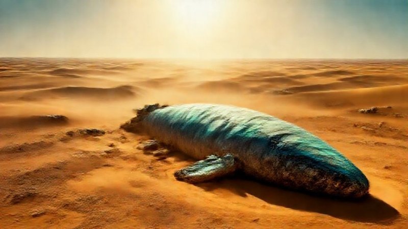 Dorudon and the Missing Links of Evolution