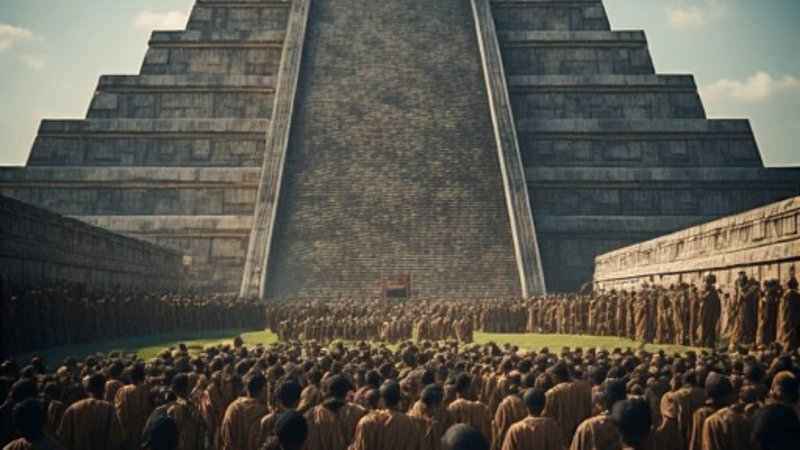 Defying Physics: The Great Ball Court and Raining Echoes