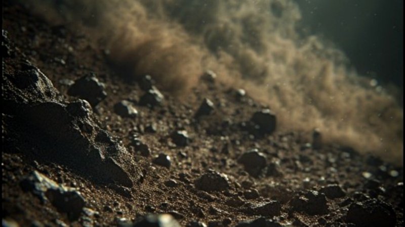 Reading the Rock Record: Iridium and Frozen Tears