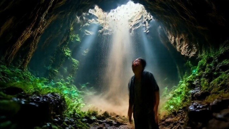 The Ecosystem Under the Surface: Forests and Clouds