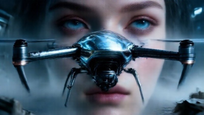 Autonomous Predators: Drones and Robotic Ground Units