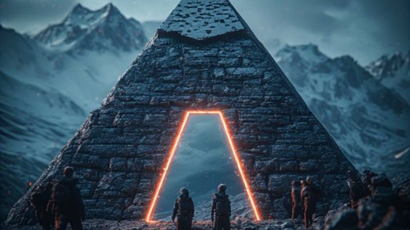 The No-Fly Zone and Sacred Silence