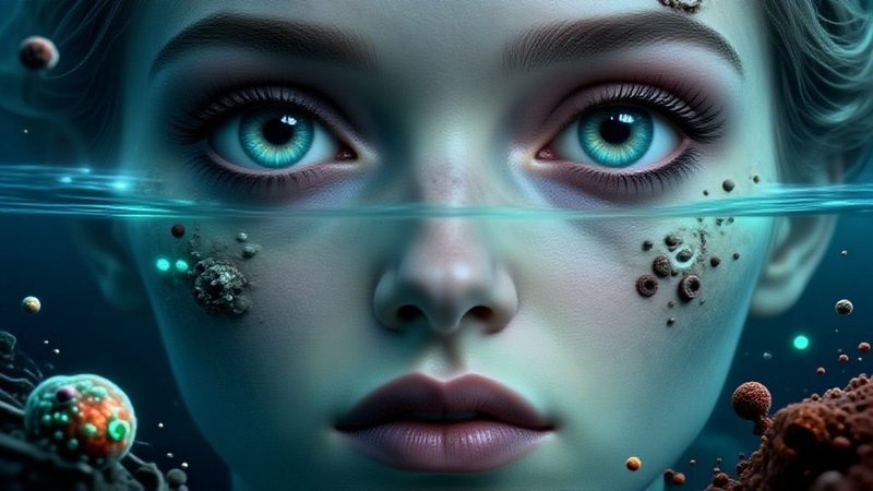 Between Science and Imagination