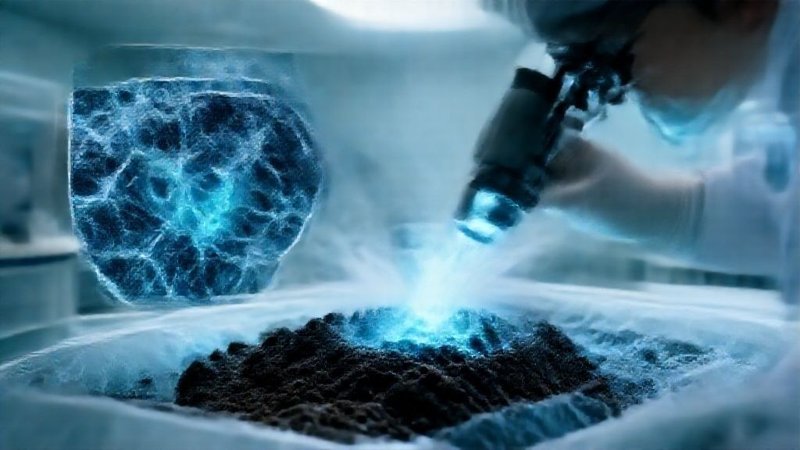 Permafrost: Earth's Deep Archive and Viral Resuscitation