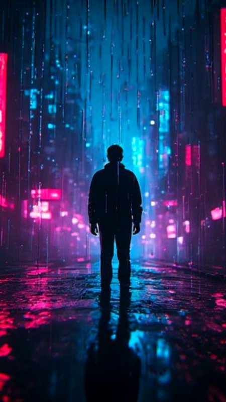 The Silent Entity Reconstructing You