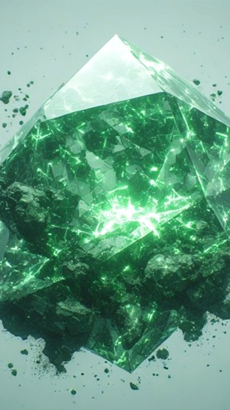 The 28,000-Year Power Source