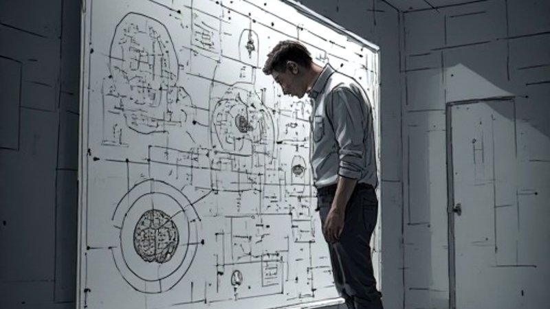 The Primal Nature of Desire vs. Logic