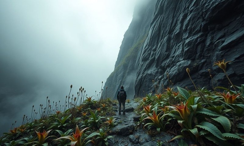 A Laboratory Sealed Before the Dinosaurs