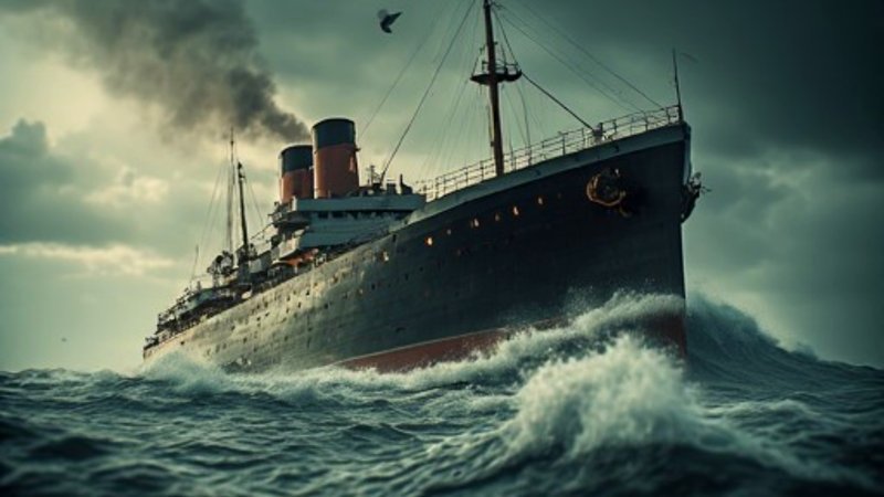 The Unsinkable Ship and Its Final Voyage