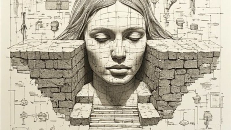 The Paradox of Power from Poverty