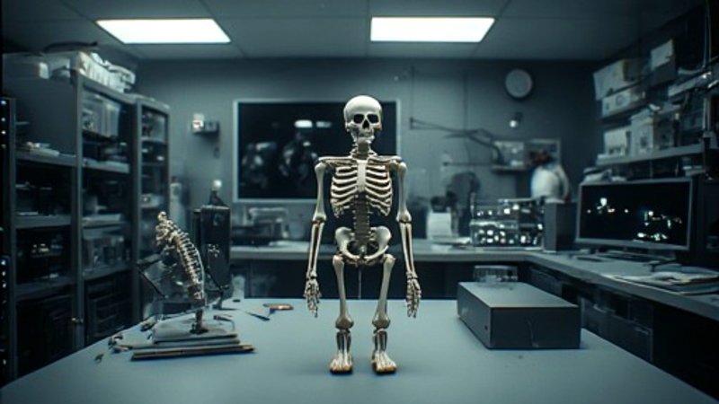 The Biological Nightmare: Meeting the Hobbit