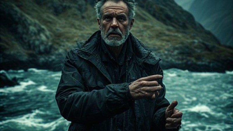 The Tsunami and the Vanishing of Doggerland