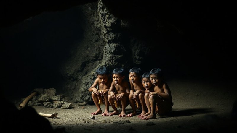 Foster's Rule: The Island Prison