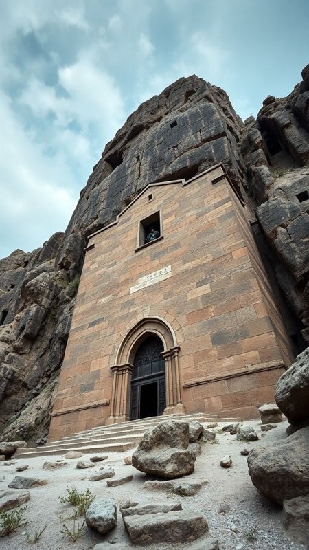 The Architecture of the Void