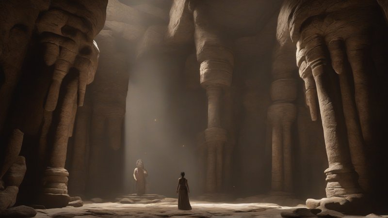 A Marvel of Volcanic Engineering