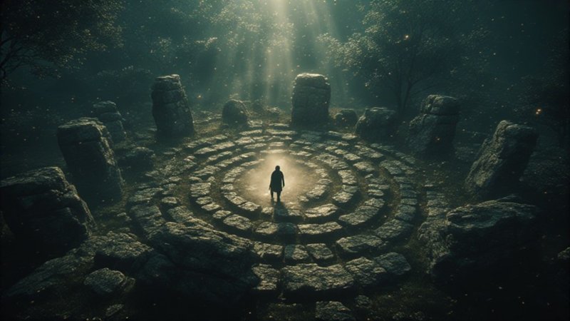 A Machine Built of Stone