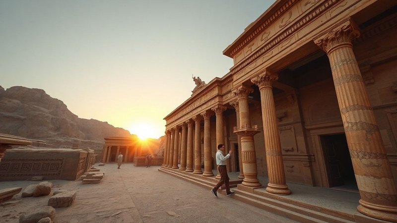 The Nabataean 'Balance Sheet' in Stone