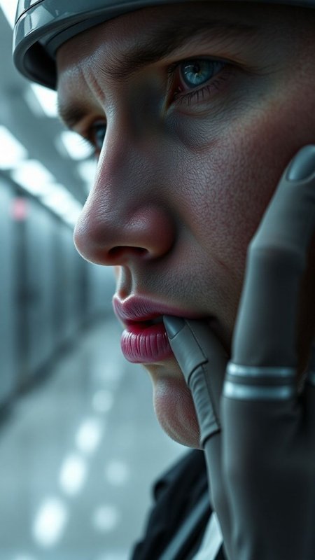 Psychological Exits: Reading the Feet