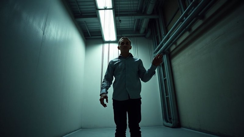 The Prison Without Bars